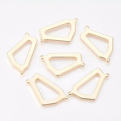 Brass Links connectors X-KK-K230-34G-NF-1