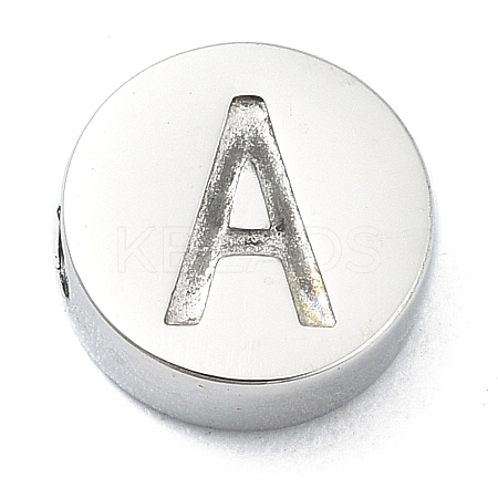 Tarnish Resistant 304 Stainless Steel Beads STAS-H219-15P-A-1