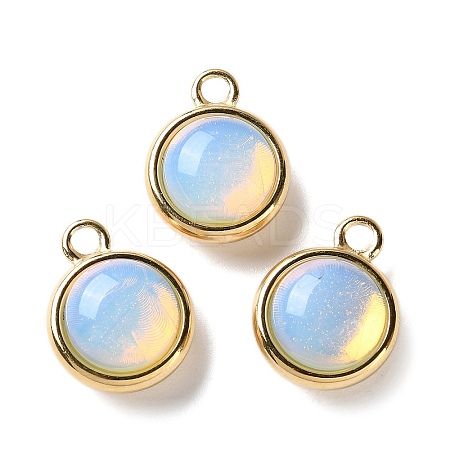 Opalite Pendants X-STAS-L022-398D-G-1