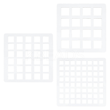 Acrylic Drawing Painting Stencils Templates DIY-BC0015-50D-1