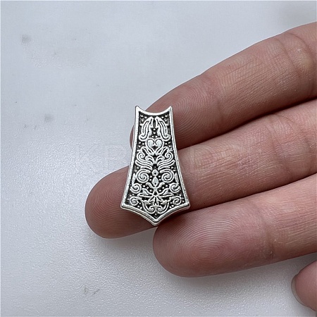 Tibetan Style Alloy Beads PW23030771216-1