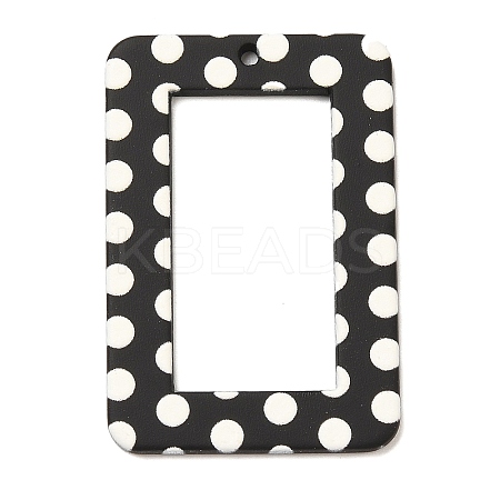 Acrylic Pendants FIND-M046-02F-1