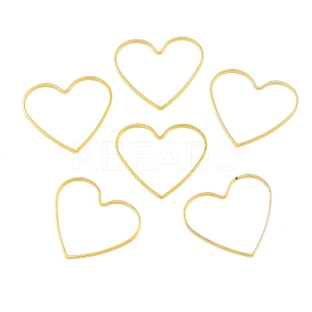 Brass Links X-EC066-3NFG-1