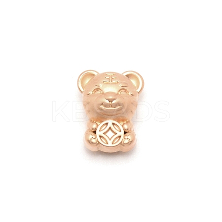 Alloy beads PALLOY-WH0094-07A-1