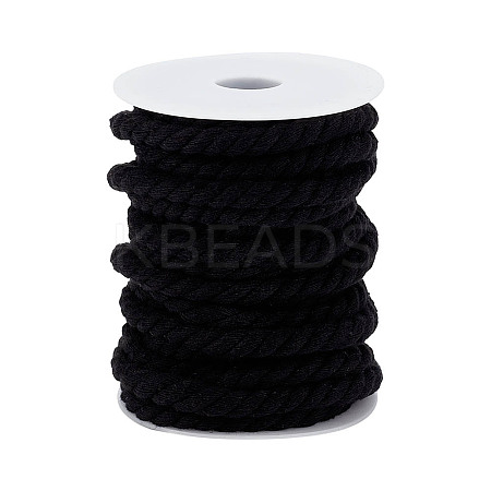 10M 3-Ply Braided Cotton Cord OCOR-HY0001-50-1