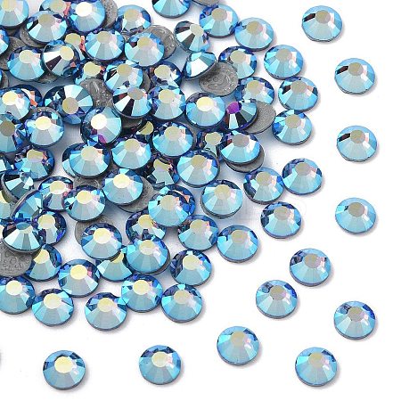 Preciosa® Crystal Hotfix Flatback Stones Y-PRC-HSS12-20320-200-1