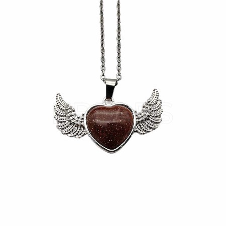 Crystal necklace pendant RQ9757-9-1