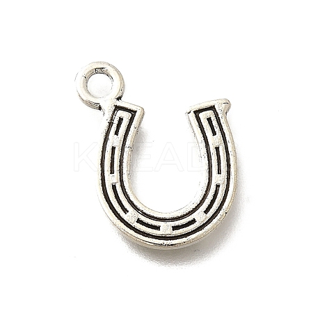 Tibetan Style Alloy Pendants PALLOY-D291-37AS-1