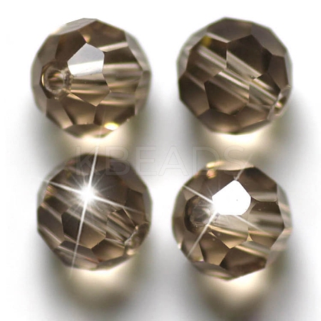 Imitation Austrian Crystal Beads SWAR-F021-6mm-215-1