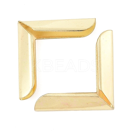 Iron Photo Corners for Photo Albums IFIN-R002-02G-1