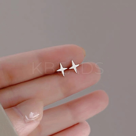 Alloy Earrings for Women FS-WG98937-37-1
