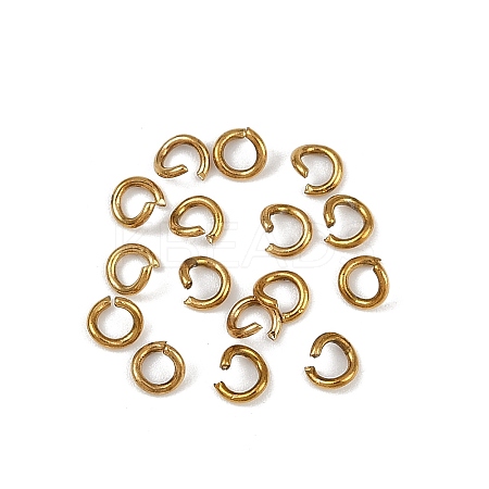 304 Stainless Steel Open Jump Rings LS-X-STAS-Z137-01G-01-1