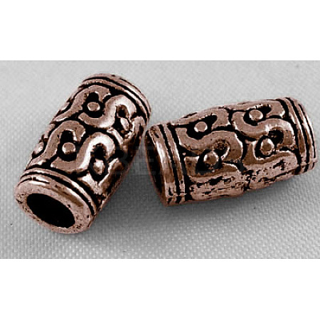 Tibetan Style Zinc Alloy Beads LS-RLF0984Y-NF-1