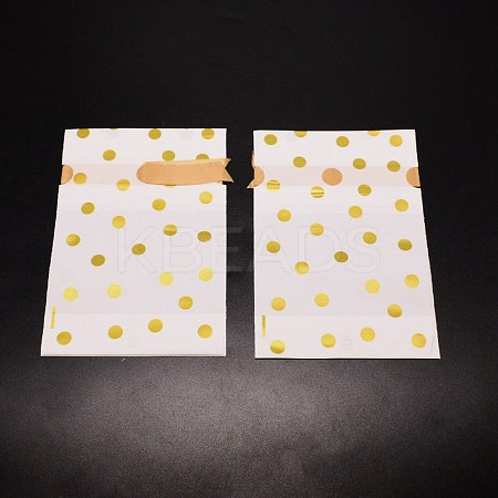 Plastic Packing Pouches ABAG-WH0038-04A-01-1