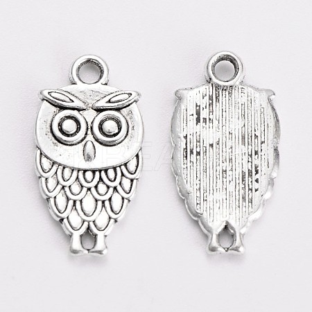Tibetan Style Zinc Alloy Pendants LS-TIBEP-S288-60-1