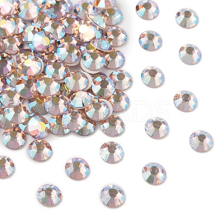 Preciosa® MAXIMA Crystal No Hotfix Flatback Stones Y-PRC-NSS10-70530-200-1