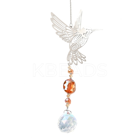 Alloy Hanging Ornaments LS-HJEW-C011-01A-P-1