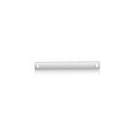 Anti-Tarnish 304 Stainless Steel Links/Connectors STAS-I311-11B-P-1