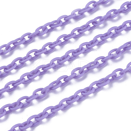 ABS Plastic Cable Chains X-KY-E007-03D-1