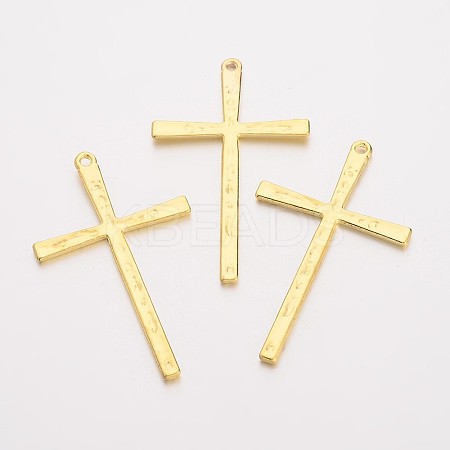 Tibetan Style Alloy Large Pendants LS-EAAA0100Y-G-1