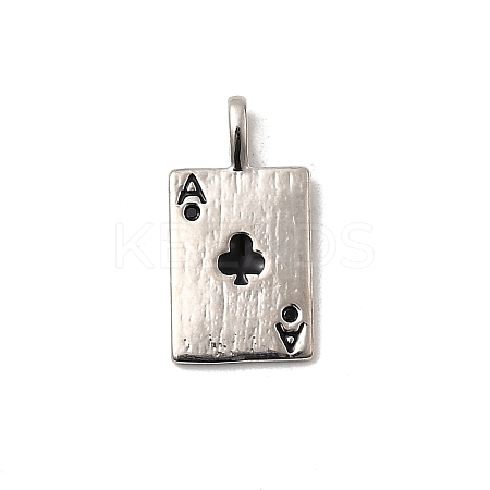 Rack Plating Brass Pendants X1-KK-A268-01P-03-1