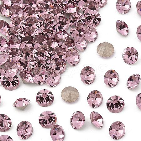 Preciosa® MAXIMA Crystal Round Stones Y-PRC-RBSS24-20020-1