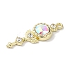 Rack Plating Alloy Pendants FIND-I039-007G-01-2