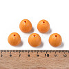 Opaque Acrylic Beads MACR-S373-10A-A07-3