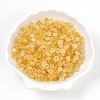 Frosted Transparent Acrylic Beads LS-OACR-N137-72G-1