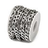 316 Surgical Stainless Steel Figaro Chains CHS-H114-09A-P-2