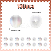 Glass Beads G-SP0001-03B-02-2