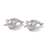 Rack Plating Alloy Pendants FIND-I030-04P-2