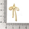Brass Pendants X-KK-R155-08G-3