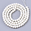 Synthetic Coral Beads Strands X-CORA-T011-04A-2