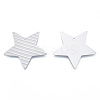 Non-Tarnish 304 Stainless Steel Pendants STAS-N098-194P-1