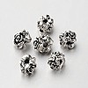 Tibetan Style Alloy Flower Beads LS-TIBEB-O004-54-1