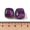 Opaque Acrylic Beads X-OACR-D320-01M-3