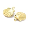 Ion Plating(IP) 316L Surgical Stainless Steel Charms LS-STAS-D029-13G-2