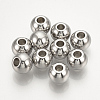 Non-Tarnish 304 Stainless Steel Spacer Beads LS-X-STAS-T021-3-1
