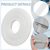 Polyester Boning FIND-WH0165-72B-4