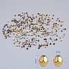 Tibetan Silver Alloy Spacer Beads PALLOY-PH0012-43-5
