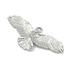 304 Stainless Steel Pendants STAS-L022-567P-2