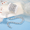 2m Aluminium Rhombus Link Chains CHA-TA0001-41P-5