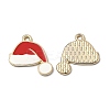 Alloy Enamel Pendants LS-X-ENAM-Z001-05G-1