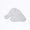 Clothing Frame Carbon Steel Cutting Dies Stencils DIY-F046-18-3