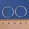 Brass Linking Rings KK-F880-14S-01-3