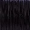 Flat Elastic Crystal String EW-J001-0.5mm-03-3
