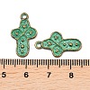 Tibetan Style Alloy Pendants LS-FIND-I073-01G-3