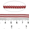 Spray Painted 304 Stainless Steel Curb Chains STAS-B067-05A-08-2
