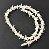 Synthetic Magnesite Bead Strand X-G-P228-16-01-6
